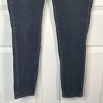 American Eagle  Black HiRise Jeggings Corduroy Jeans Photo 2