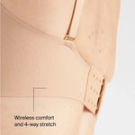 Knix WingWomen Contour Bra Wireless Size 8++/40G Photo 5