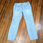 Judy Blue Judy Blues Boyfriend Fit Stretch Jeans Distressed Size 9 Photo 1