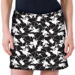 Colorado Clothing Tranquility Skort Running GYM Activewear Size Large EUC #4794 Black Photo 0