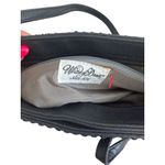 Whiting & Davis  Vintage Navy Blue Mesh Cocktail Bag Photo 6