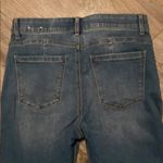 White House | Black Market  Woman’s  Blue Denim Jeans Size 10 Med Wash Photo 4