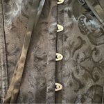 Elegant Black Corset Top Size undefined Photo 5