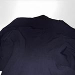 Emma James  Black Blazer with Button Details Photo 2