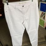 Royalty For Me White Jeans Photo 0