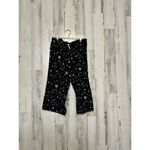 Pajama pants Black Size L Photo 2