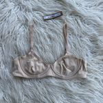 SKIMS  Fits Everybody Unlined Demi Bra Sand Size 34A Photo 1