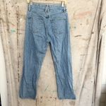 SLVRLAKE London Crop Jeans in Fool For Love Blue Size 27 Photo 4