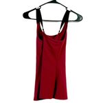 Beyond Yoga  Crimson Tank‎ Top Photo 1