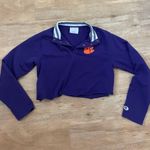 Champion Clemson Crop  Photo 4