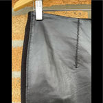 My Tribe Leather Leggings small Black Photo 2
