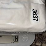 Lacoste  Women’s Size 38 4 White Cotton Bermuda Shorts Photo 7