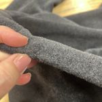 Calvin Klein Tench Overcoat Charcoal Gray Angora Wool Womens Size 4 Regency Photo 9