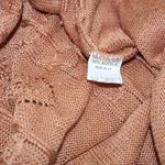 Oak Tree Original sweater vintage‎ made in UK Tan Size M Photo 5