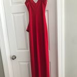 Honey and Rosie Red Prom/formal Dress Photo 1