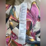 Billabong Floral Kimono with Mustard Top Photo 9