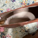 Anthropologie  Brown‎ Leather Bekah Booties Photo 2