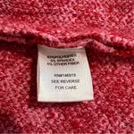 Women’s Freshman 1996 Pink Red Heart Pattern Valentines Day Love Sweater M Size M Photo 3