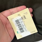 Dana Buchman  Vintage Green Blazer 100% Silk NWT Dead stock Size 16 Photo 4