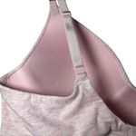 Victoria's Secret  T-Shirt Lightly Lined Wireless Cotton Blend Pink Bra Size 34B Photo 6