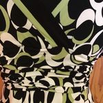 Sandra Darren Y2K vibes op art sexy dress Photo 5