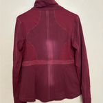 CALIA by Carrie Underwood Full Zip Performance Jacket – Size L – Burgundy Red Size L Photo 7