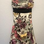 The Limited  Floral Dress Photo 0