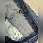 Judy Blue  Women Size 14W Medium Wash Blue‎ Denim Stretchy Jeans Skinny Photo 4