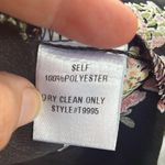 re:named Floral Halter Top Photo 11