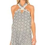 J.O.A. Lace Trim Halter Neck Dress Size XS Photo 0
