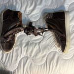 Steve Madden  Demmie With Zipper and Lace 7.5 Photo 6