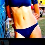 Solid & Striped  collab navy bottom S 98 nwot Photo 1