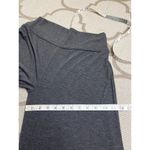 Zenana Outfitters Premium Lux pull on extra wide leg pants, size large Photo 6