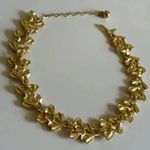 Luxury European Goddess Necklace Gold Photo 6