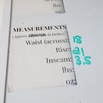 Indigo Blue Denim Maternity Short Bib Overalls Size M Farm Girl Stretch Casual Photo 5