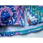 Talbots MIRACLESUIT Sz 6 Swim Skirt Light Control ~ Coastal Pastel EUC Photo 2