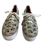 Keds  Women's Triple Minnie Mouse Screen Print Jersey Fashion Sneaker Disney Shoe Photo 0