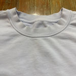 Women's Lululemon Light Purple Crewneck Scuba Sweatshirt M/L Size L Photo 1