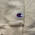 Champion Yellow  Women Crewneck Long Sleeve Photo 4