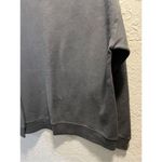 Unsalted Coast Roast ‘Em Toast ‘‘Em Grey Crewneck Woman’s Size Large Gray Photo 5