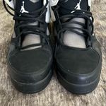 Jordan Nike AIR  Flight Club '91 Mens Size 10.5 Basketball Shoes Jumpman Black Photo 1