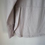 RBX Cowl Neck Sweatshirt Small White Photo 6