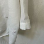 Lush Clothing Lush Dandelion tie top 3/4 sleeve collared button down women’s shirt size XXL Photo 2