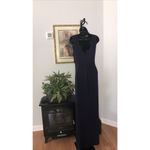 Design History Women's  Purple Sleeveless Stretchy Maxi Dress Size Small Photo 3