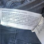 American Eagle AE Ne(x)t Level Ripped Waisted skinny size 7R W28 L31 washed black distressed Photo 9