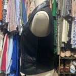 wilson's leather Women's Black Vest Photo 1