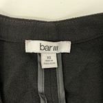 Bar III  Womens Black Dress Jacket‎ Size XS NWT Photo 4