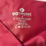 90 Degrees by Reflex 90 Degree by Reflex Faux Leather Leggings Photo 1