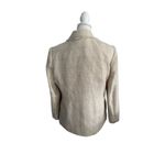 Alfred Dunner Cream Beige Boucle Blaze Jacket Size 8 Photo 6