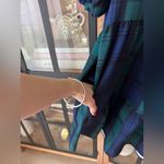 Tuckernuck Sugarlips plaid babydoll dress ruffle tiered holidays hudson jacey splice tartan Photo 5